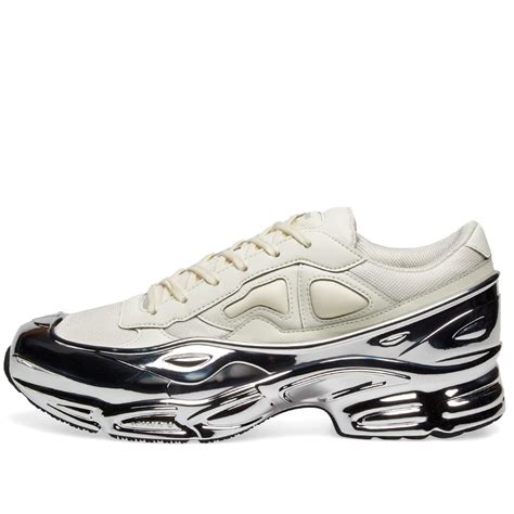 adidas x raf simons ozweego 3 white|Raf Simons OZWEEGO sale.